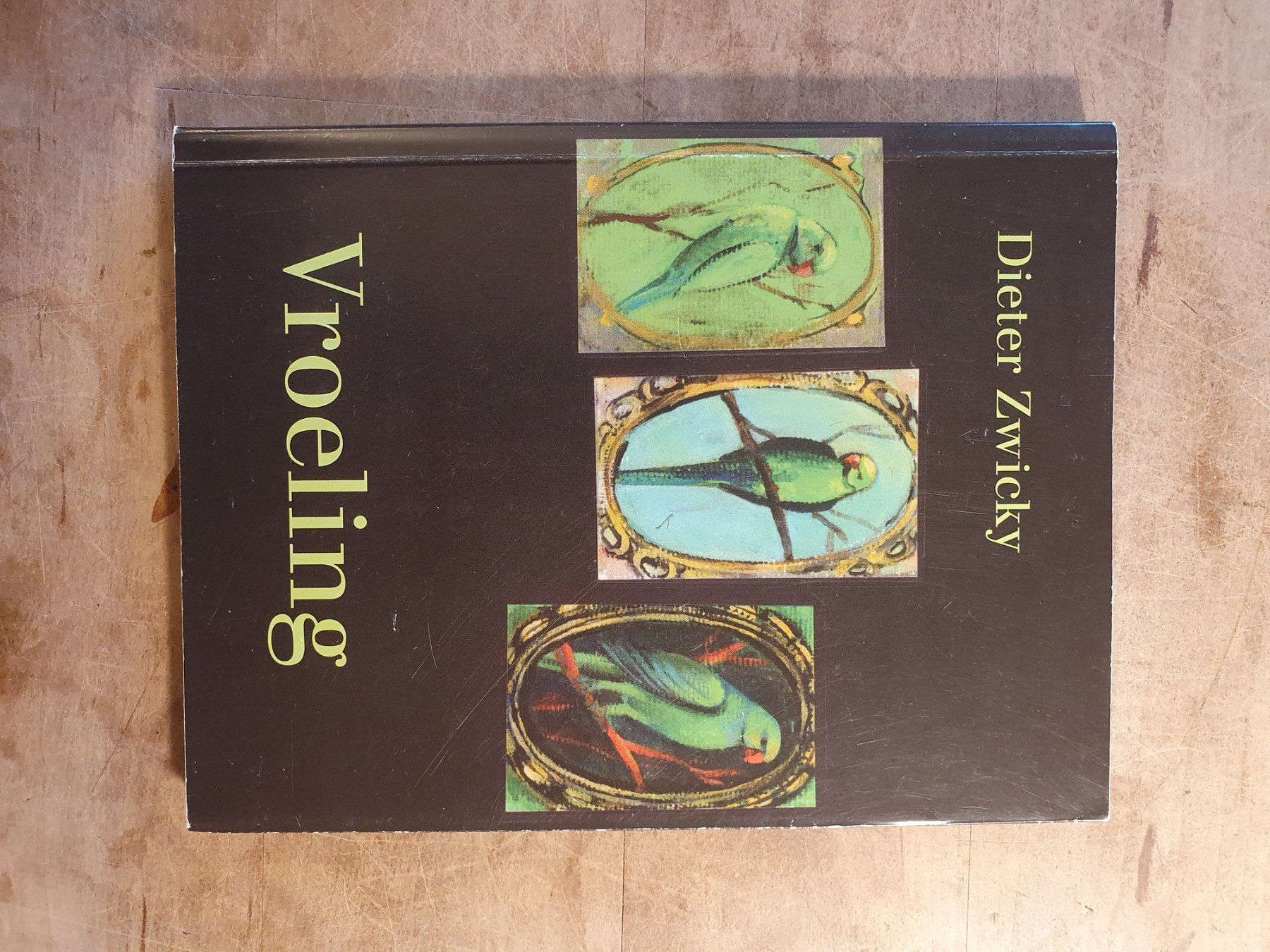 Libri: Vroeling Dieter Zwicky – Usato da Zürich venduto da loosebone