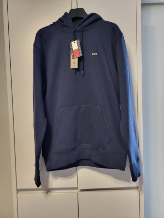NEU Herren Hoodie / Kapuzenpullover Tommy Hilfinger,  Gr S