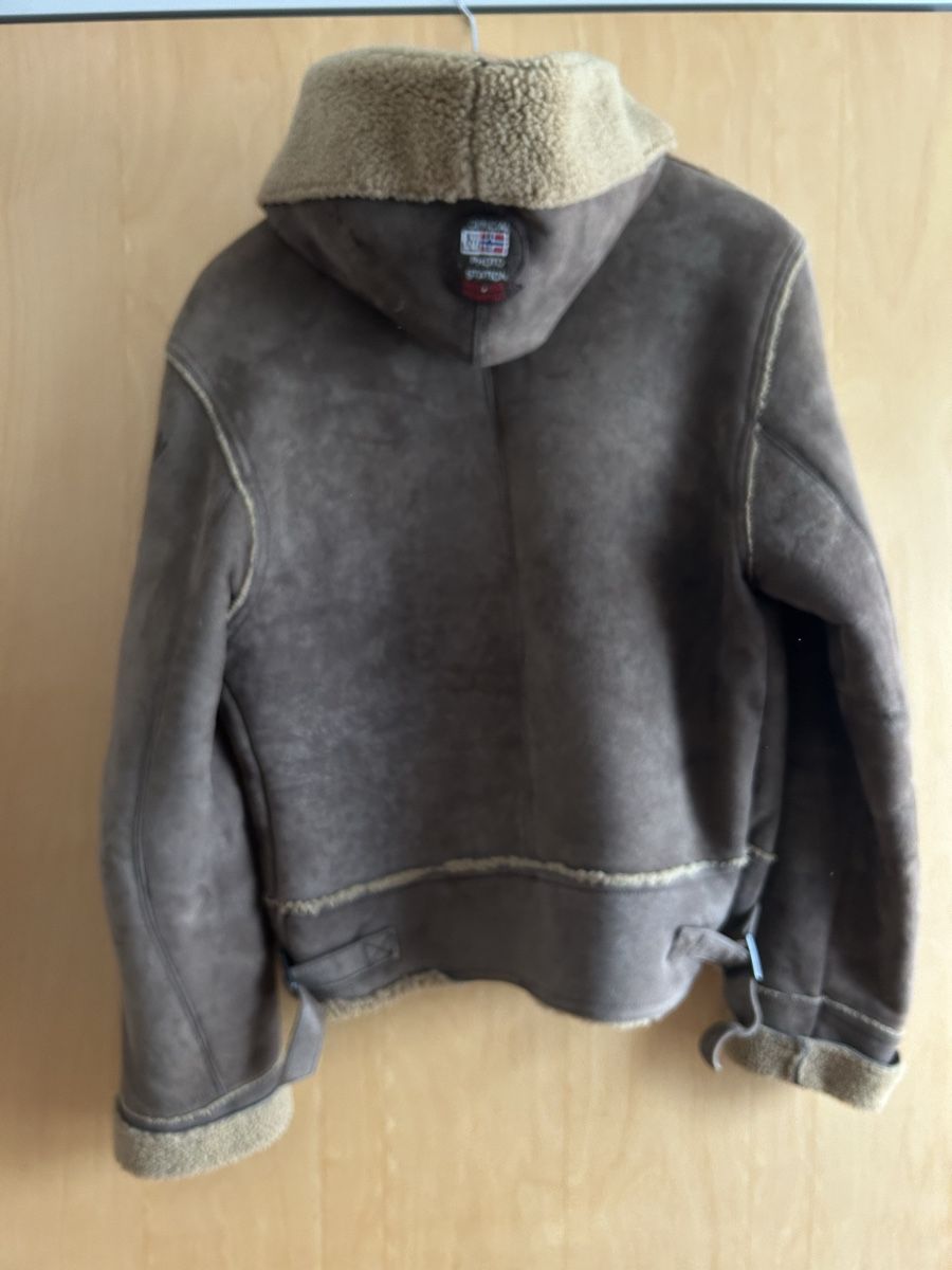 Giacche: NAPAPIJURI Lammelljacke Gr.XL – Usato da Oftringen venduto da Odessa65 1