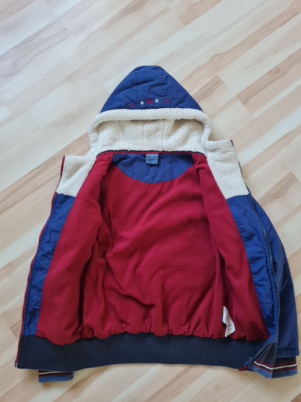Vestes & Manteaux: Winterreitjacke Steeds Gr. 176 – D'occasion à Ebnet par Bejava 2
