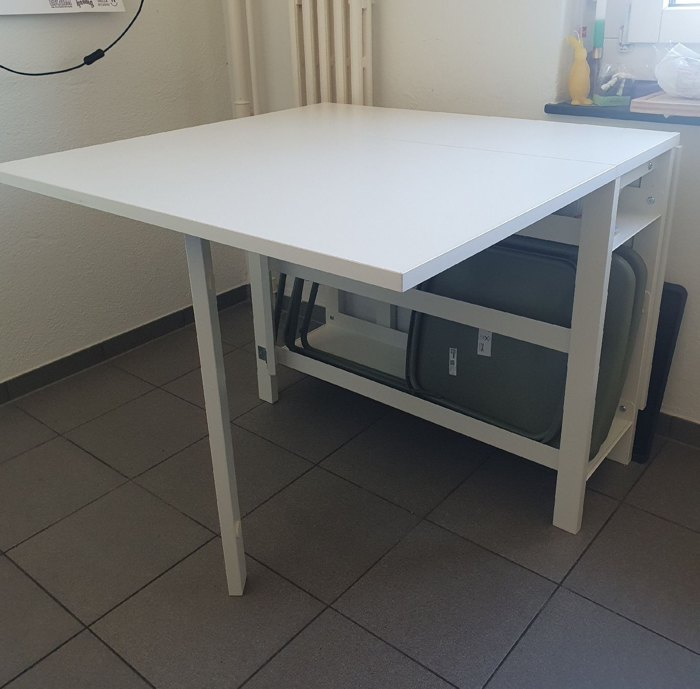 Tavoli: Vihals Ikea Klapptisch – Nuovo (secondo la descrizione) da Luzern venduto da carmona.
