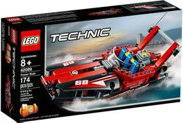 LEGO TECHNIC Rennboot - LEGO 42089