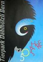 Claude Kuhn  - 50 Jahre Tierpark Dälhölzli