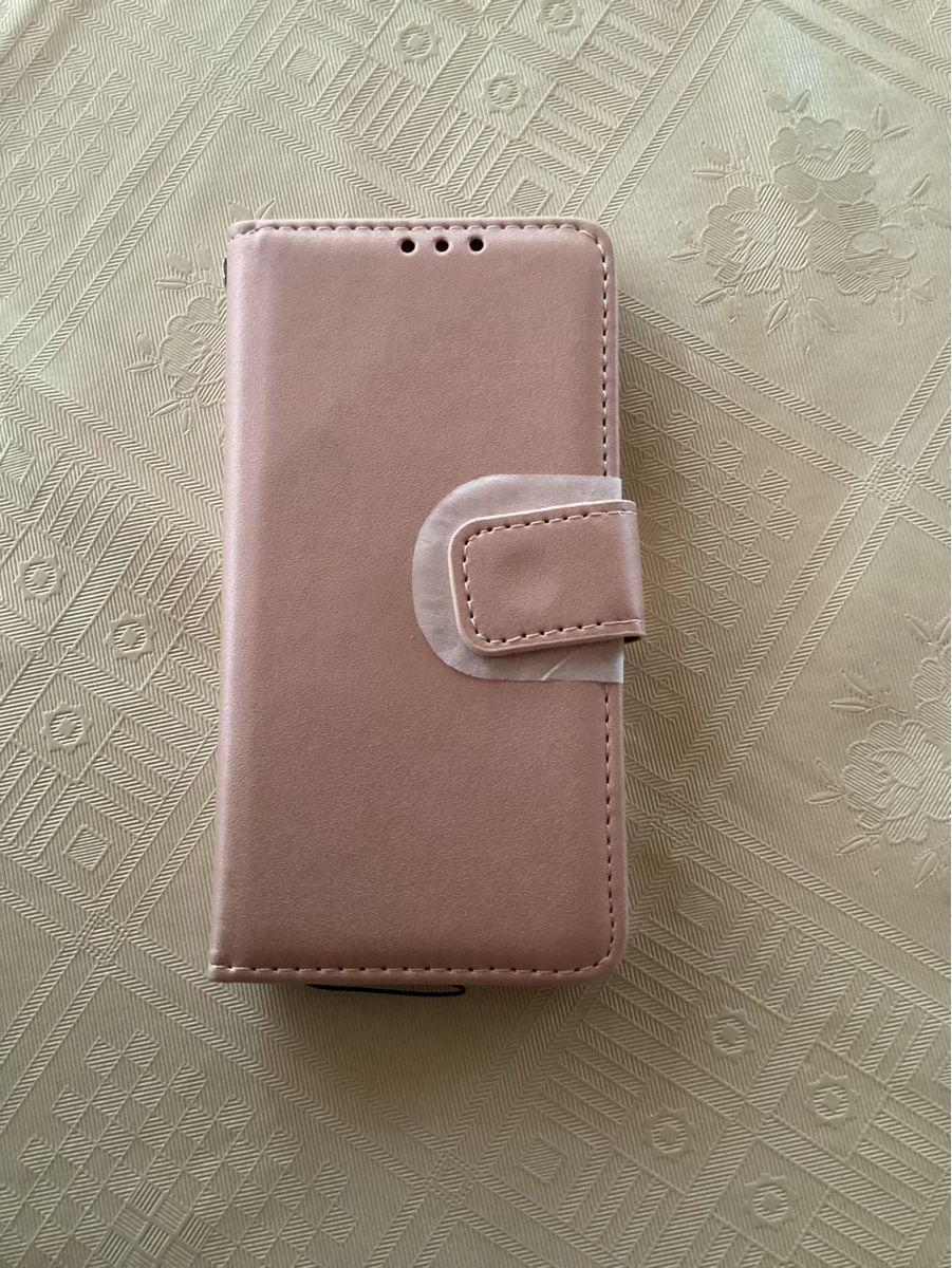 Cover & Protezioni schermo: Custodia a libro rosa per iPhone 12 mini - Nuova! – Nuovo e nell'imballaggio originale da Bützberg venduto da ant_6x8y 3