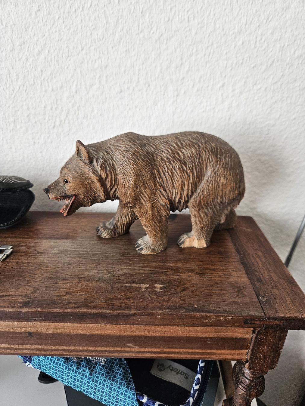Figuren: Brienzer Bär 16cm – Gebraucht aus Adlikon b.Regensdorf von kuka02