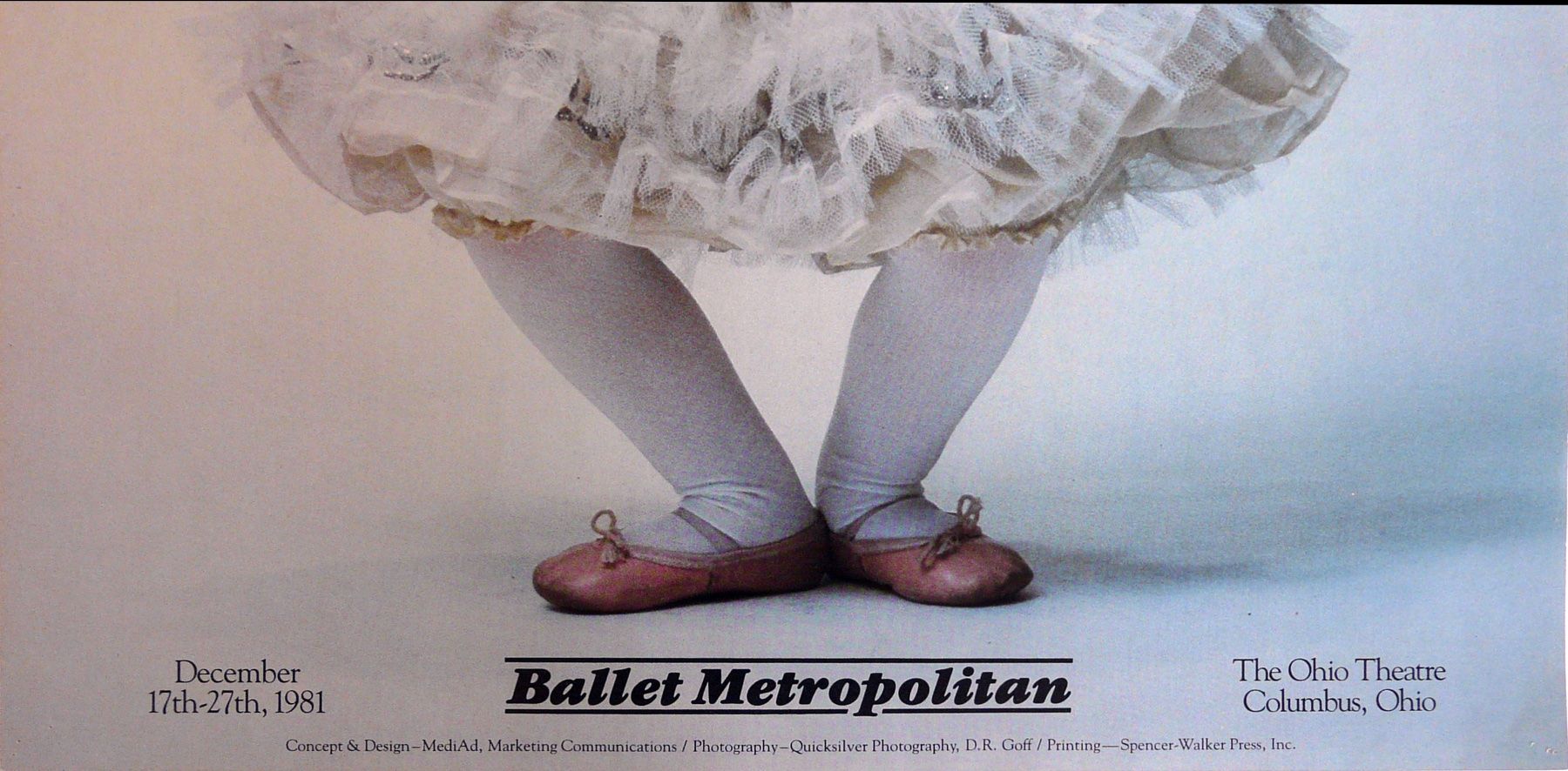 Foto & Immagini: Nussknacker – The Nutcracker, Ohio Theatre, BalletMet, 1981 – Usato da St. Gallen venduto da yanik020505 1