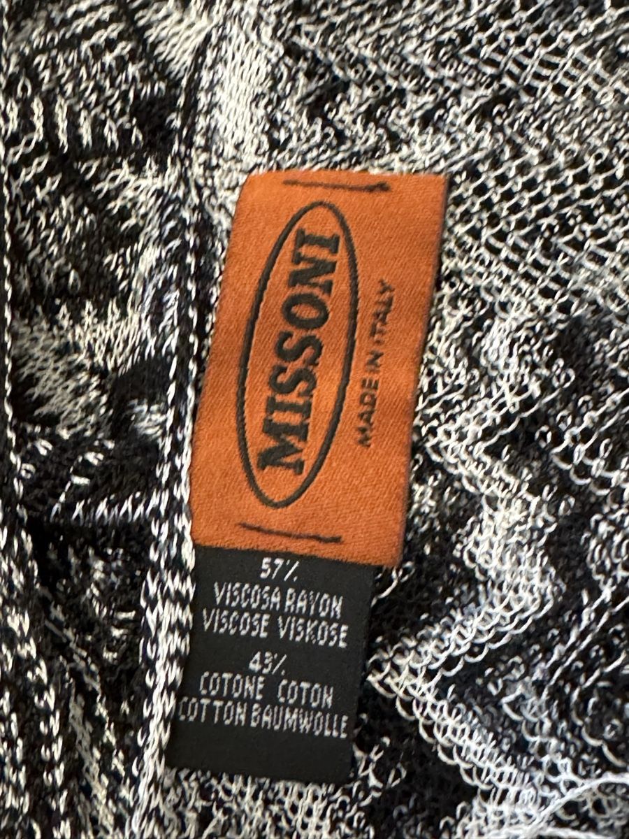 Altro in Moda donna: Missoni cotton poncho – Usato da Lugano venduto da fla_gk6h 2
