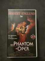 VHS Das Phantom der Oper