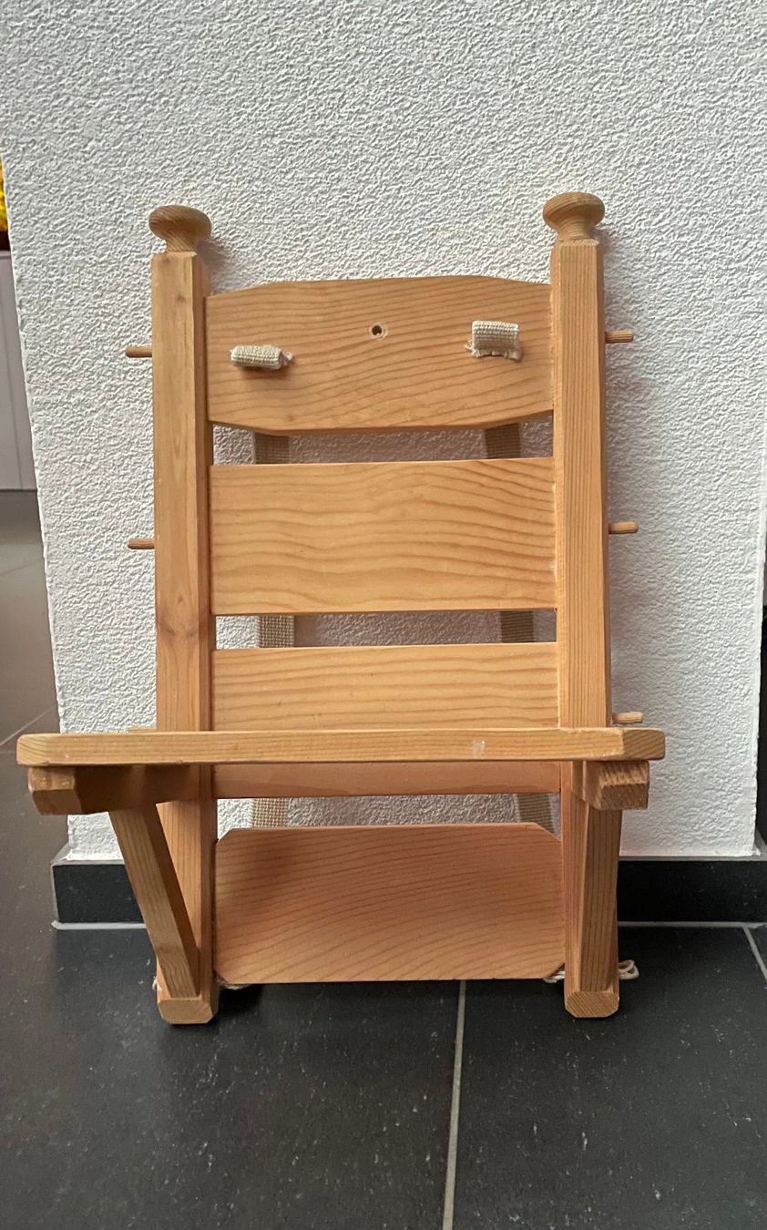 Tutte le decorazioni: Holzgabeli zum Aufhängen – Usato da Schnaus venduto da sueg01 2