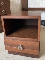 Top Schubladenmöbel, Sideboard-Teil, Nachttisch, Möbel