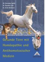 Gesunde Tiere mit Homöopathie und Antihomotoxischer Medizin