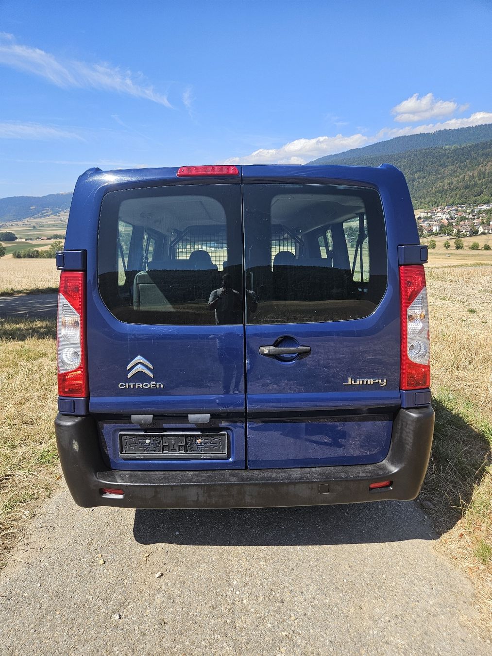 Citroën Autos: Citroën jumpy – D'occasion à La Chaux-de-Fonds par mat_9rlj 4