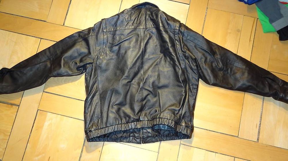 Giacche: Lederjacke Grösse L – Usato da Zürich venduto da nil_c5hb 1