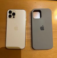 Iphone 12 Pro 128gb + Hülle