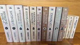 Livres Heroic Fantasy Trudi Canavan