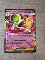 Pokémon Karte Mega-Guardevoir EX 060/132 guter Zustand