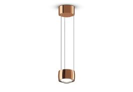 Pendelleuchte Sento LED sospeso UP rose gold von Occhio