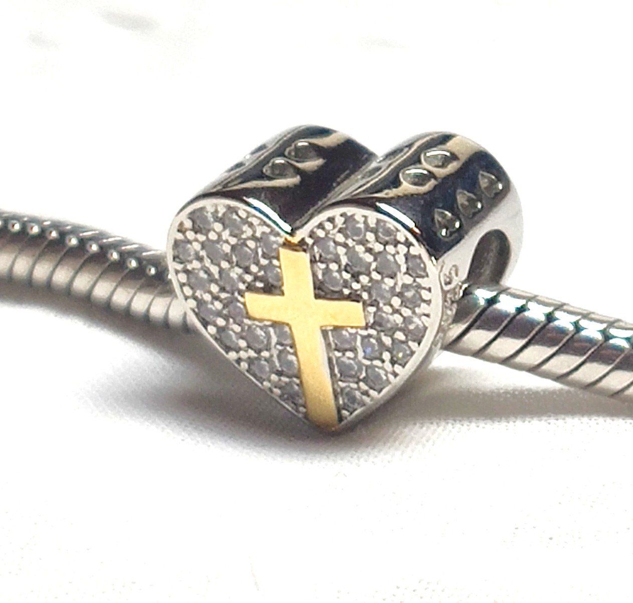 Anhänger: Charms kompatibel mit Armband. – Neu und originalverpackt aus Lamboing von Qtrica 3