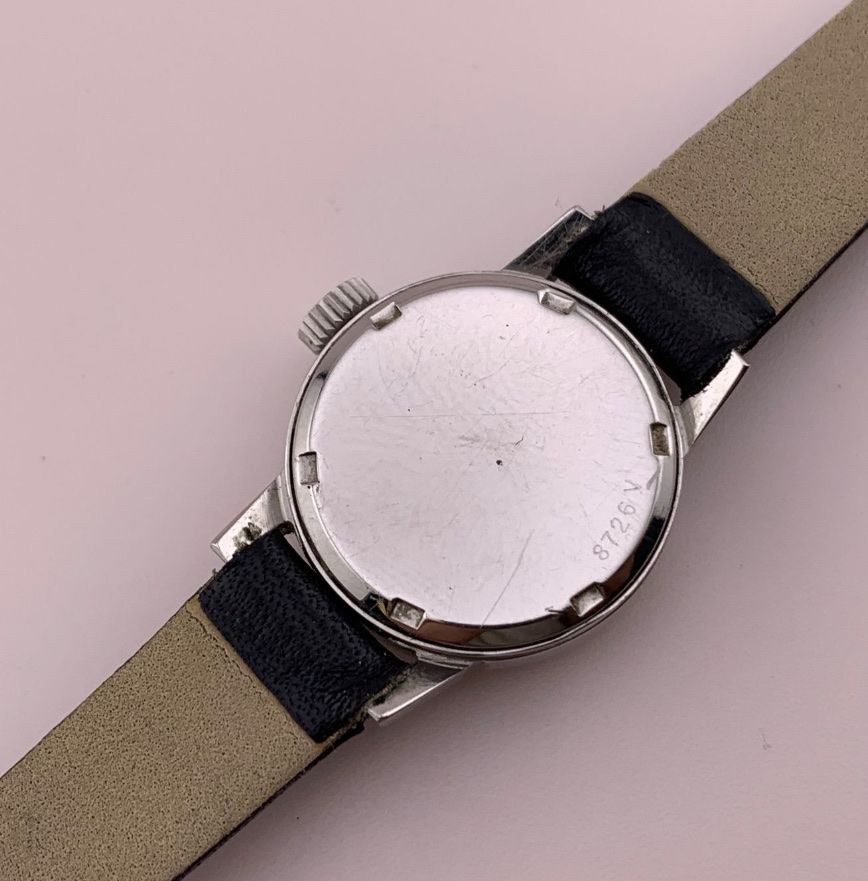 Girard-Perregaux Uhren: Vintage Girard-Perregaux Handaufzug – Gebraucht aus Untersiggenthal von TimeandShine 4