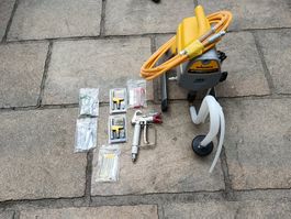 Wagner ProjectPro 117 Farbspritzgerät – Gebraucht mit viel Z
