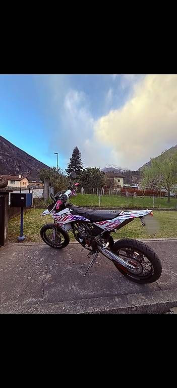 Strasse: fantic tx 180 caball 50cc – Gebraucht aus Biasca von ani_hgk8 1