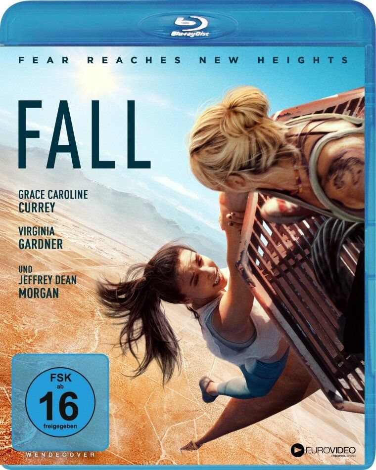 Tutti i DVDs: Fall (2022) Blu-Ray – Nuovo (secondo la descrizione) da Bern venduto da Frebo