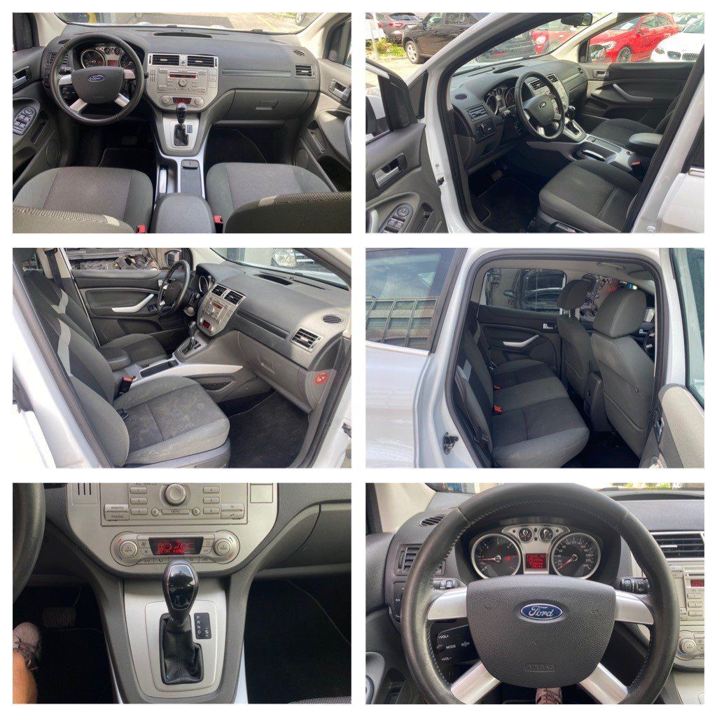 Ford Automobili: Ford Kuga 2.0 TDCi Carving 4WD PowerShift – Usato da Biel/Bienne venduto da AS24 8