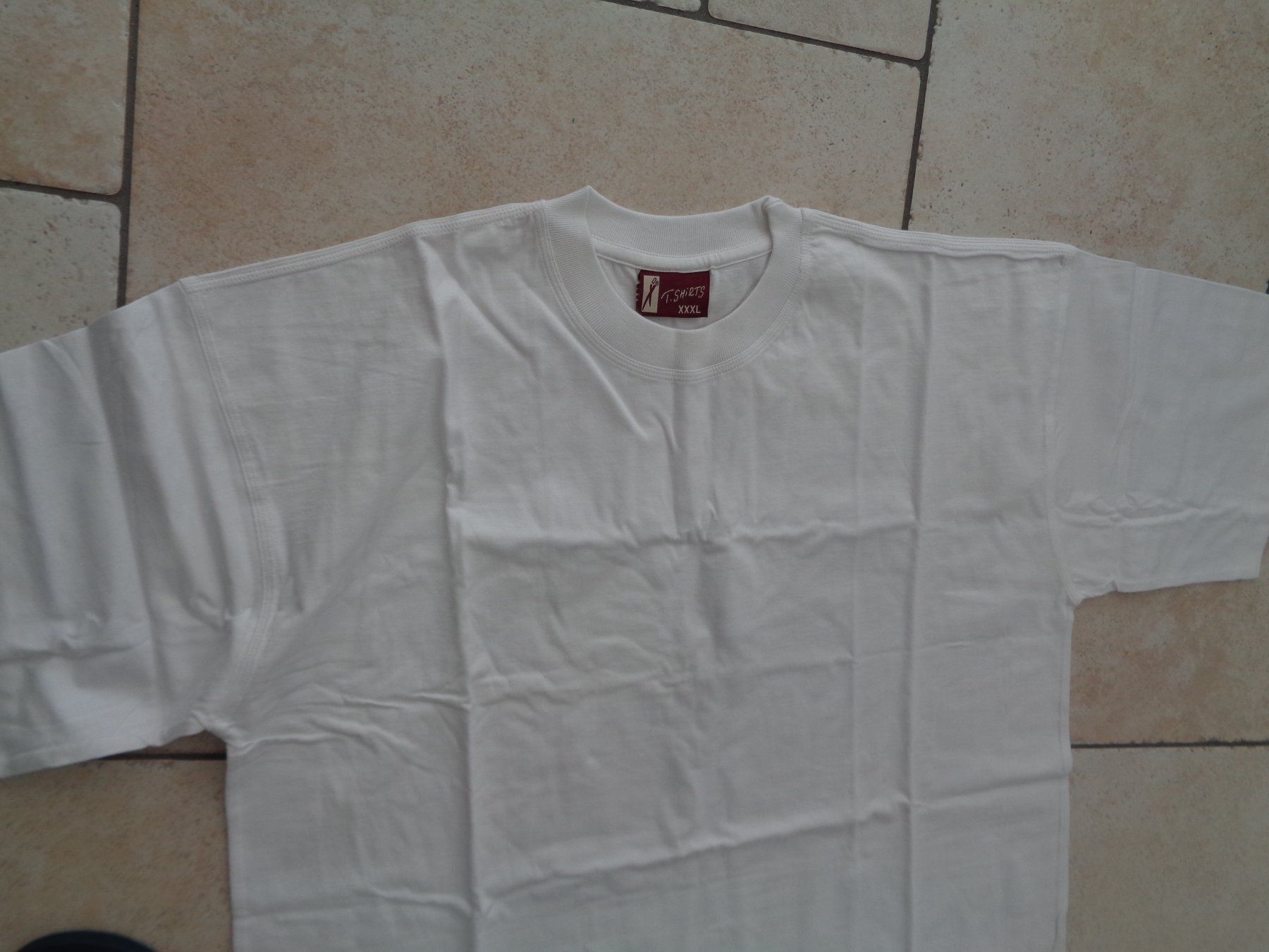 T-shirt: Shirt  Grösse XXXL – Usato da Kreuzlingen venduto da Robi-2003