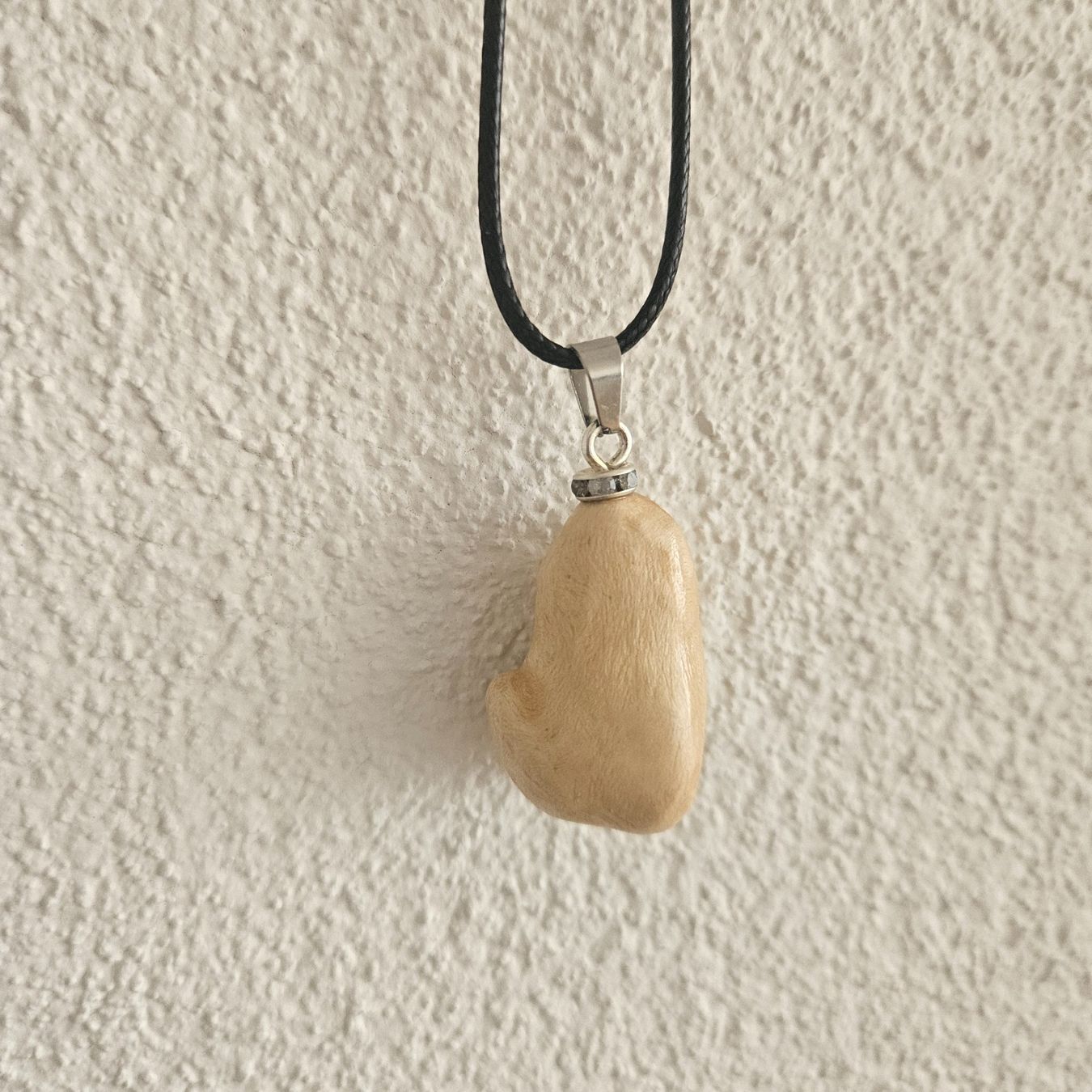 Catenine: Baumperlen - Kette – Nuovo (secondo la descrizione) da Biel/Bienne venduto da Aura1