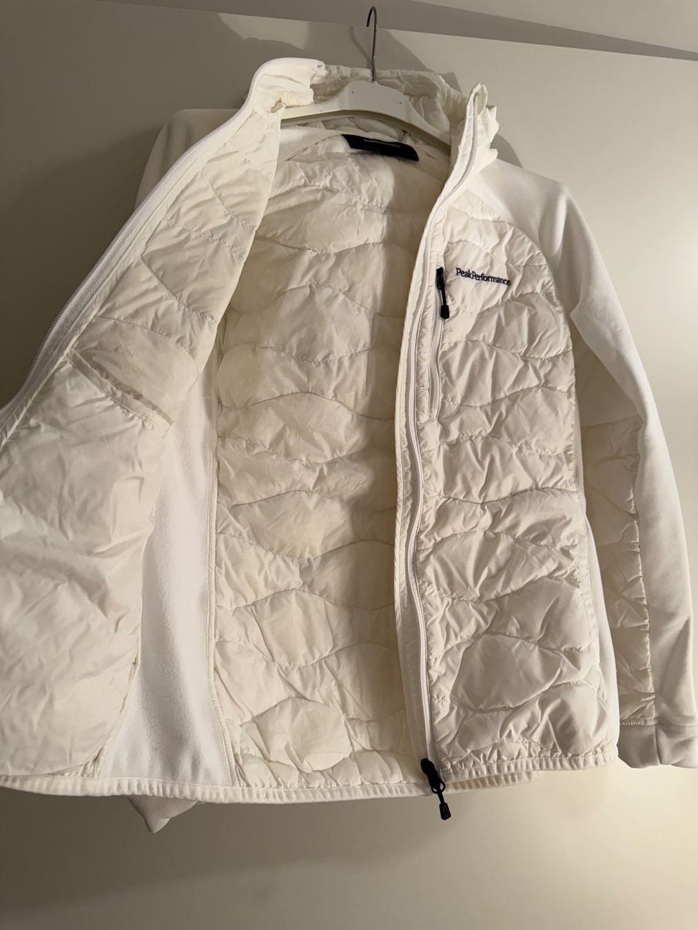 Peak Performance Giacche: Peak Performance Hybrid Jacke Grösse S – Usato da Zürich venduto da SEDRAEN 7