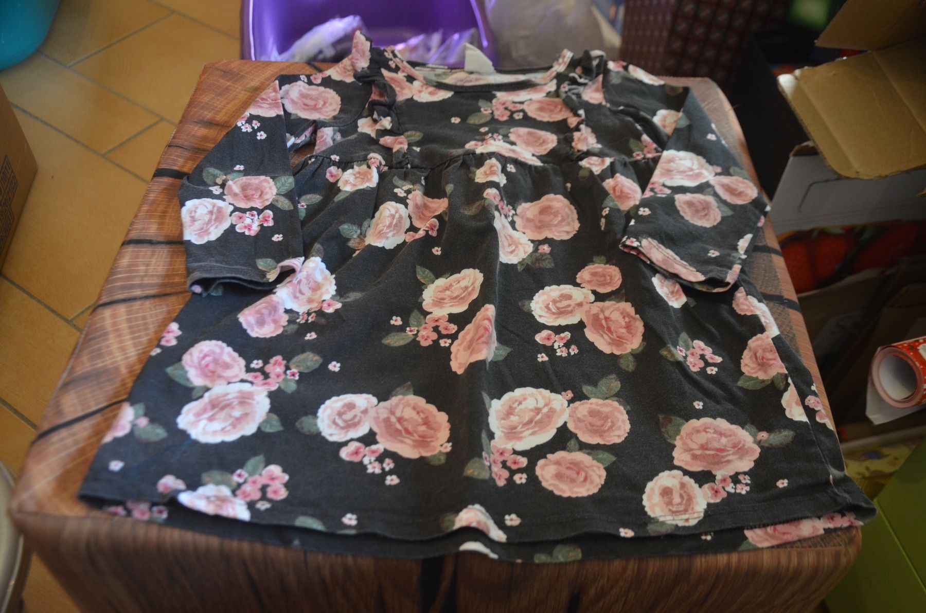 Vestiti & Gonne: TAILLE 92 - ROBE – Usato da Chiasso venduto da Dolly015