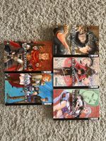 Black Clover Band 1-5 Manga Set | Shonen Hit-Reihe