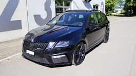Skoda Octavia RS 2.0 TDI