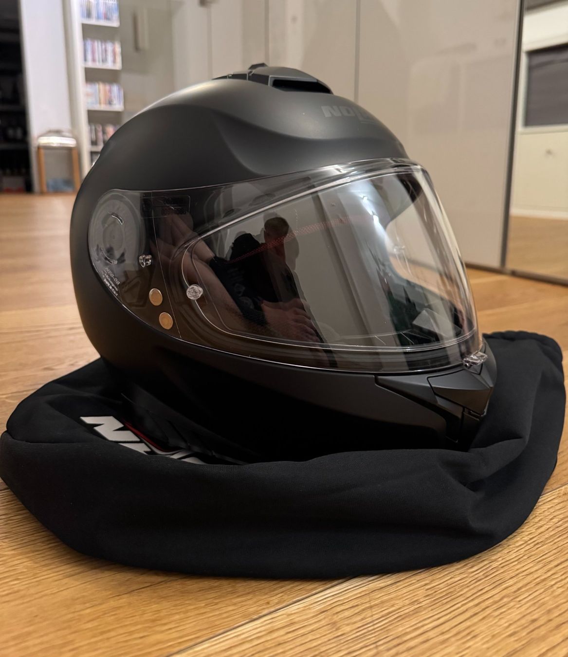 Caschi & visiere: Nolan N80 Classic Motorradhelm – Nuovo (secondo la descrizione) da Benken SG venduto da Ambenz