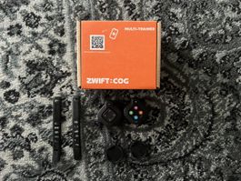 Zwift Cog and Click