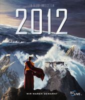 2012 - Wir waren gewarnt (Blu-Ray)