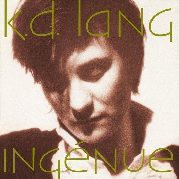 CDs: k.d. lang – Ingénue – Gebraucht aus Zürich von Raz88
