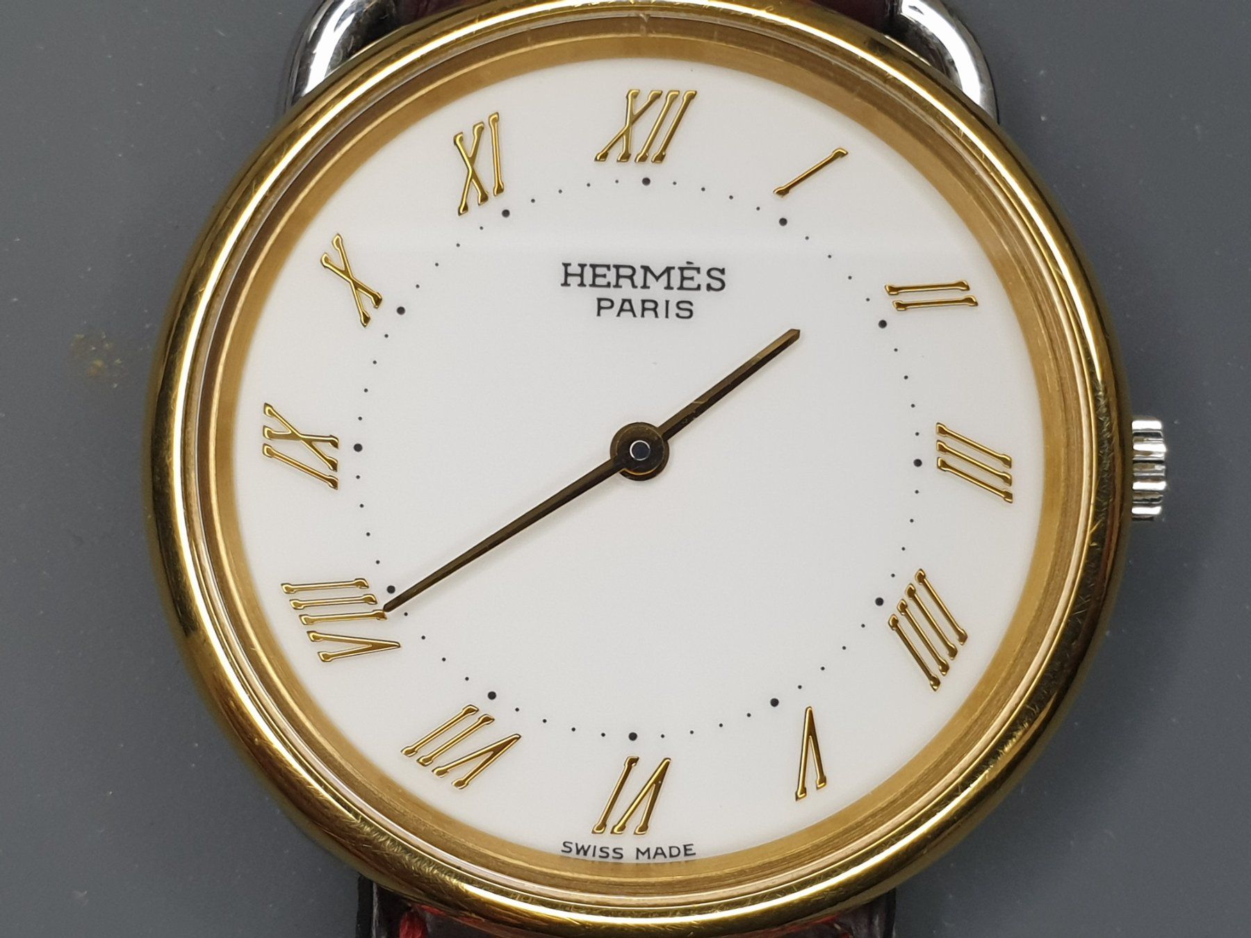 Hermès Montres: Hermès - 33mm – D'occasion à Neyruz FR par Flyback 1