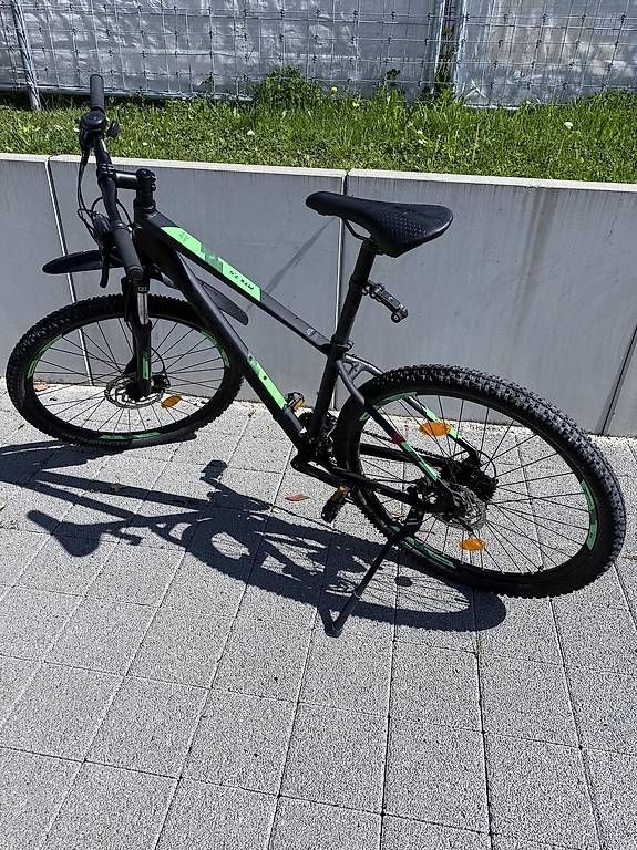 Velos: Mountain Bike – Gebraucht aus Volketswil von macraff220469 1