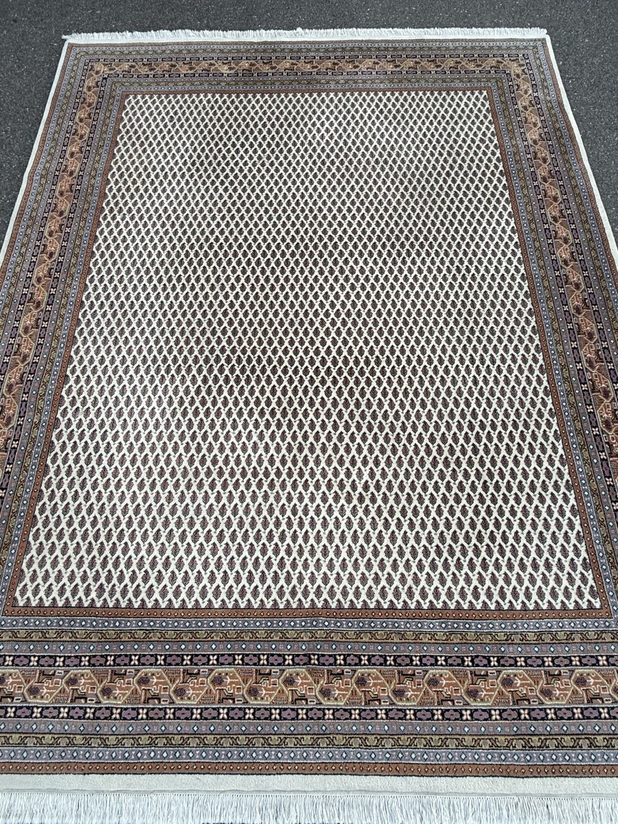 Tapis: Wunderschöner Orientteppich gemustert 297x233cm  – D'occasion à Sempach par Star7 4