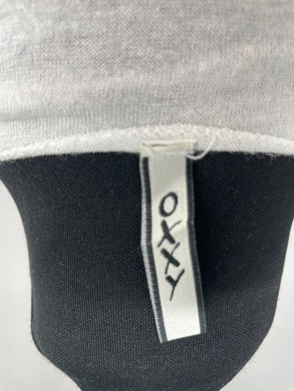 Top: OXXY cache-coeur blanc court – Usato da Lausanne venduto da PlusValue_Lausanne 3