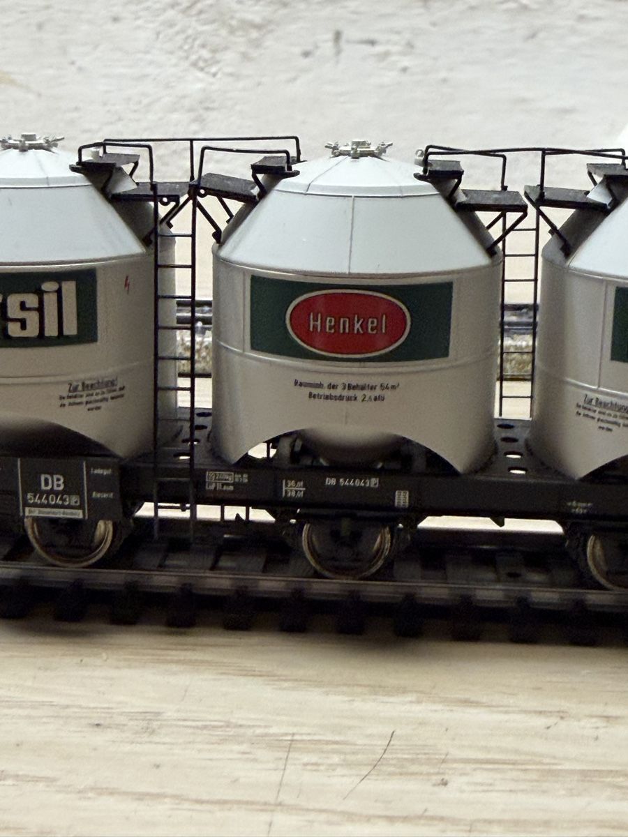 Roco Modellini di ferrovie: Roco Güterwagen HO – Usato da Herzogenbuchsee venduto da ioa_zcm6 3