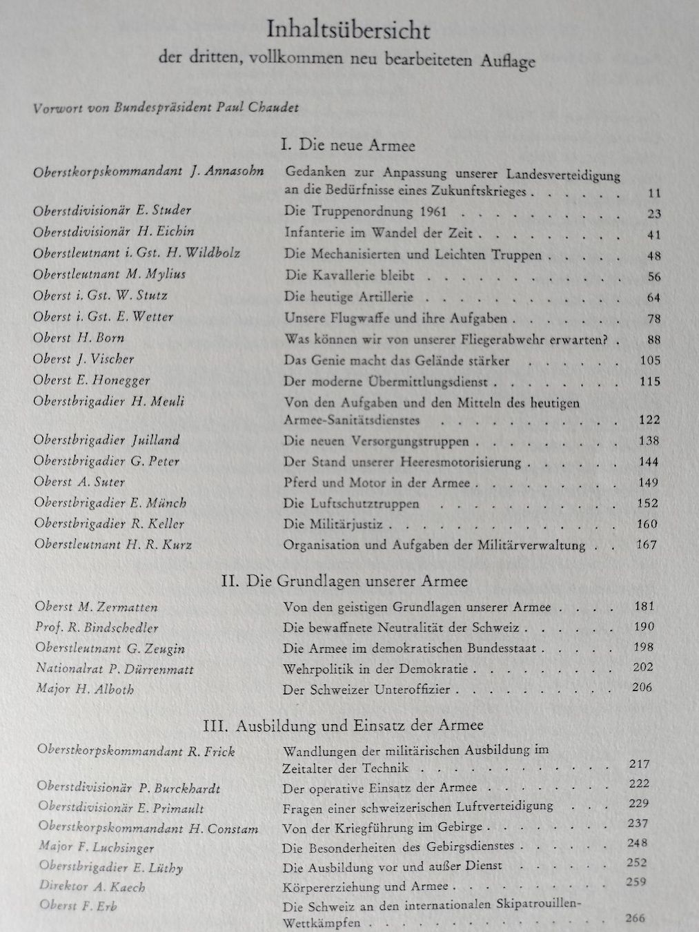 Libri: Schweizer Armee Militär Buch 1962 – Usato da Schwanden Sigrisw venduto da cadieux71 1