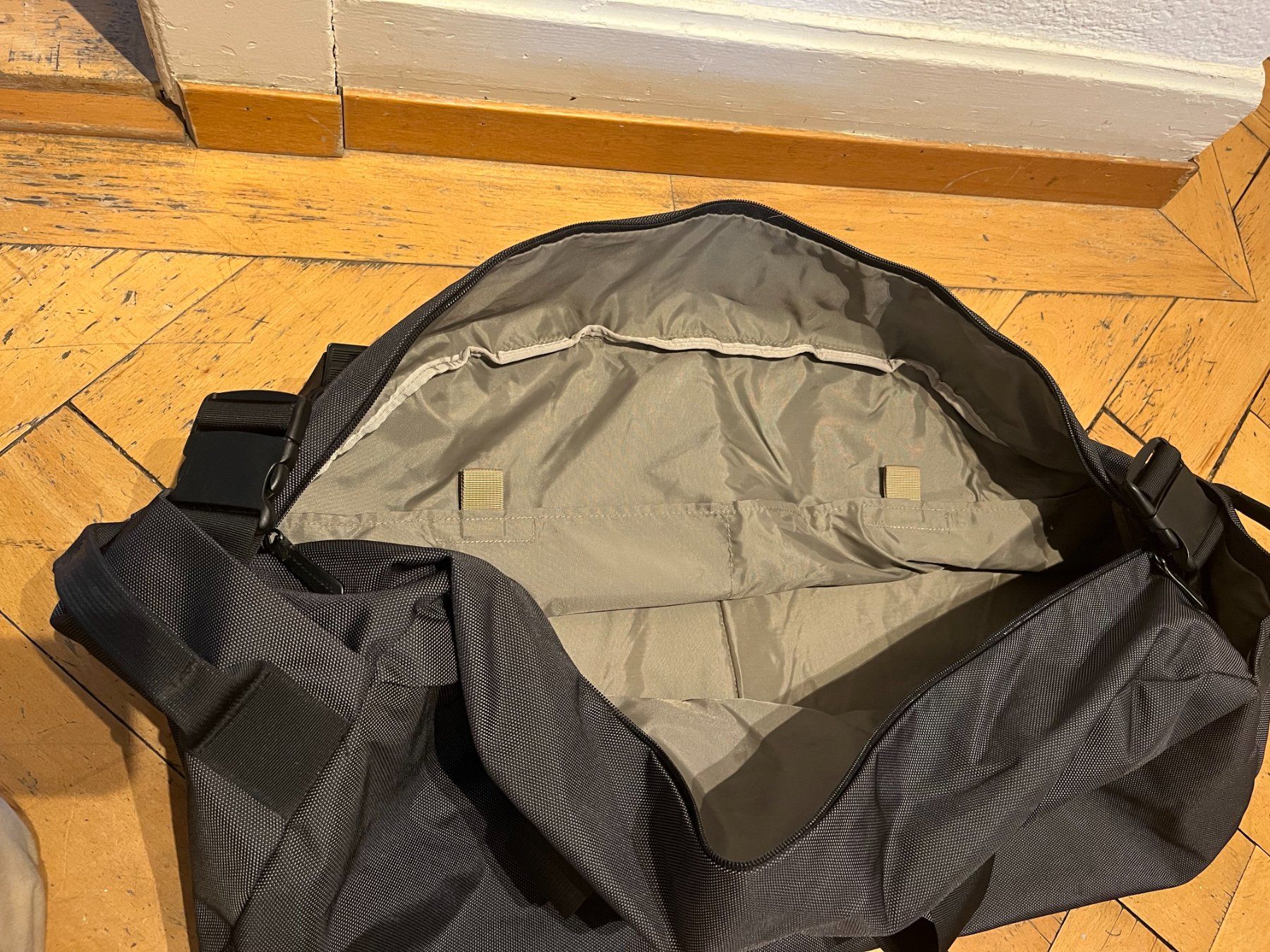 Taschen: Muji-Reisetasche – Gebraucht aus Zürich von sperret 2