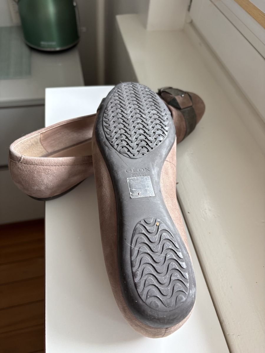 Geox Scarpe da donna: Geox Ballerina, Gr. 39 – Usato da Therwil venduto da Leupi 2