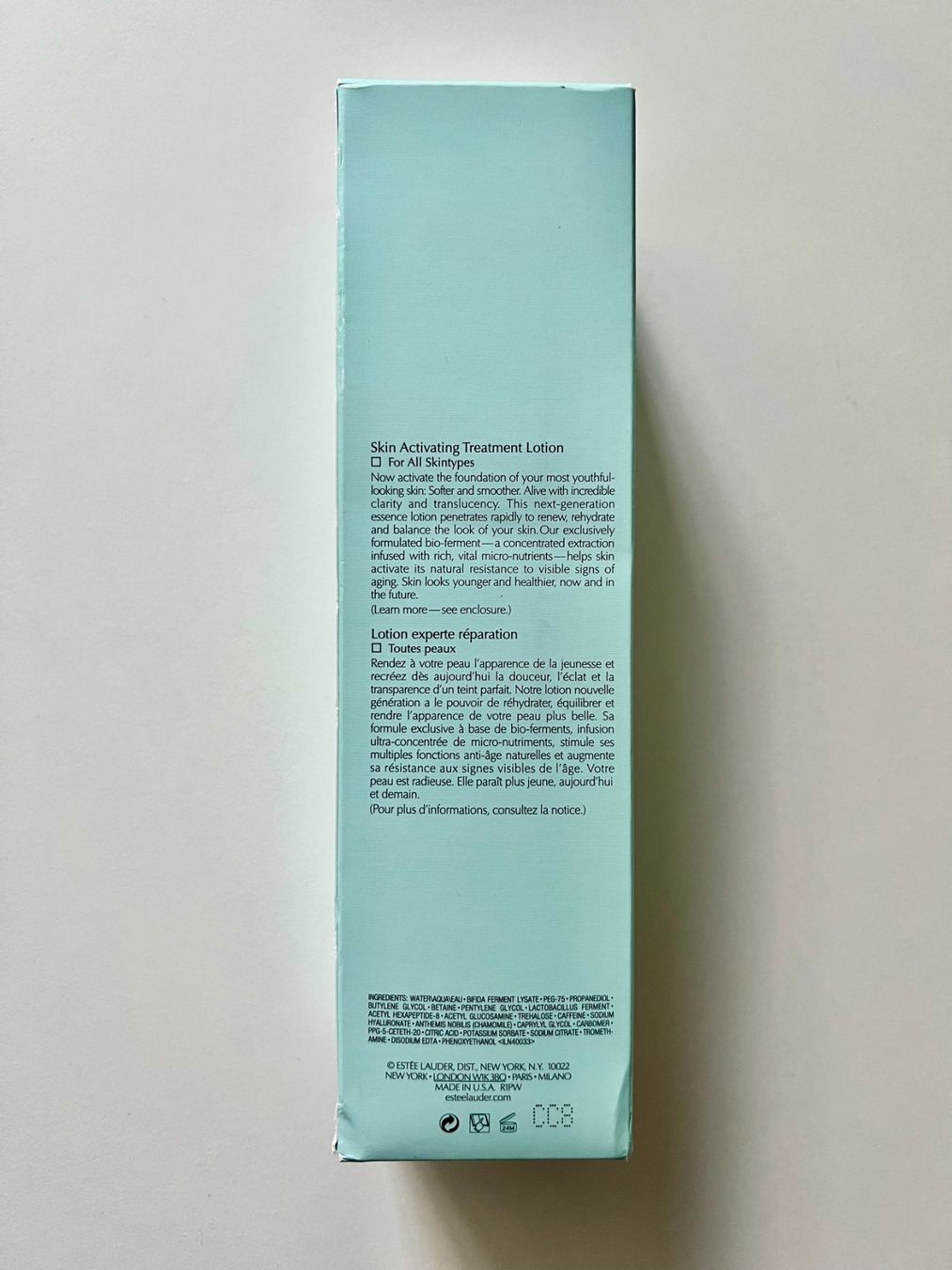 Estée Lauder Gesichtspflege: Estée Lauder Micro Essence Lotion (200ml) – Neu und originalverpackt aus Zürich von krix_l2 1