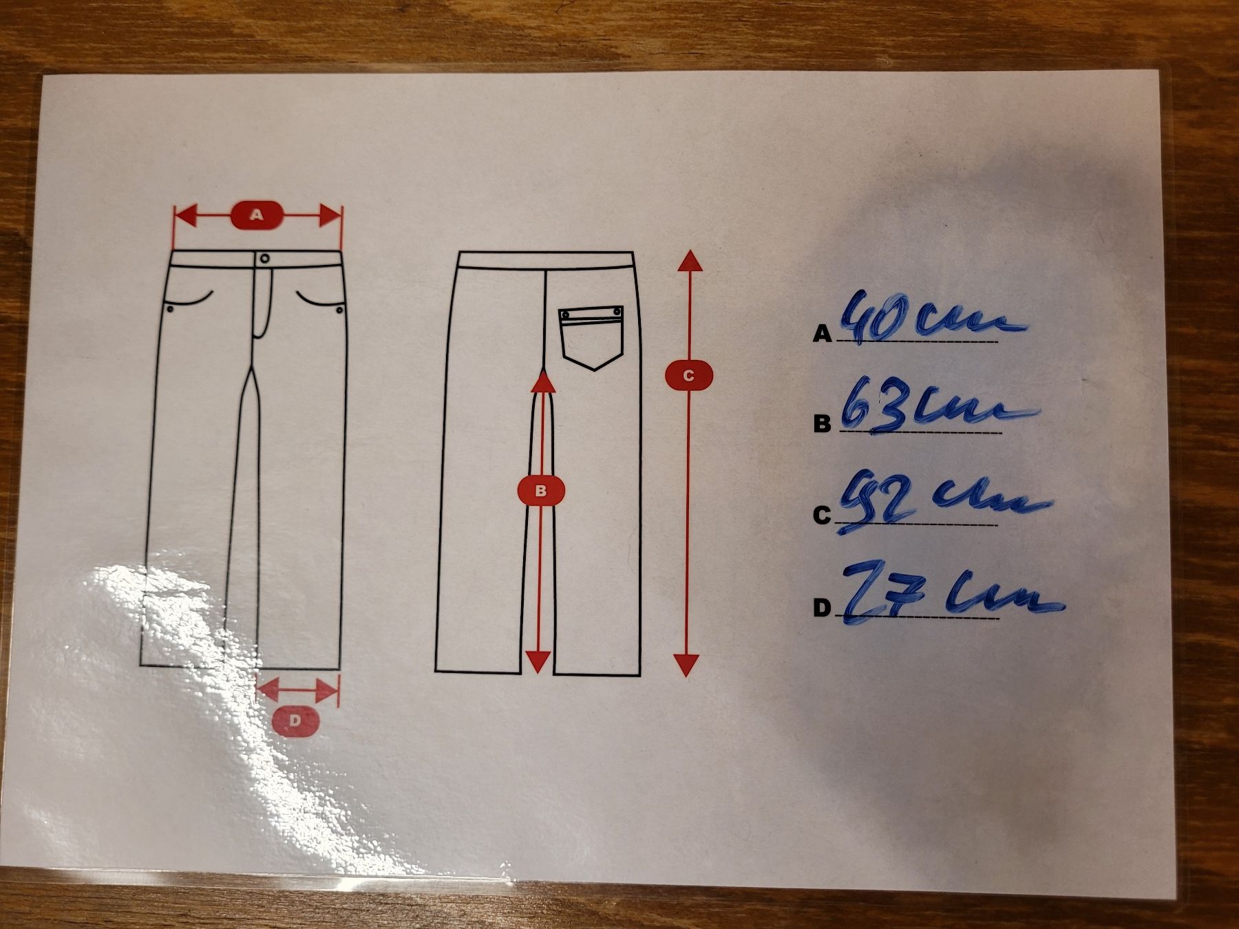 Esprit Pantaloni: ESPRIT pantalon noir 40 – Usato da Lausanne venduto da PlusValue_Lausanne 4