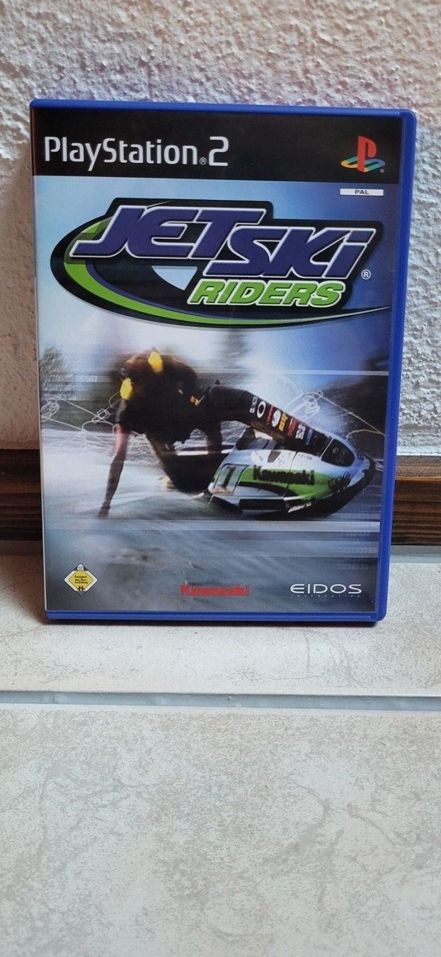 Jet Ski Riders - Jeu PS2 | Achetez sur