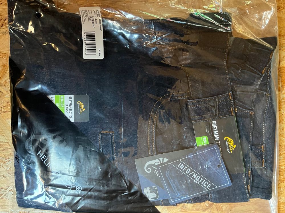 Helikon-Tex Greyman jeans | Kaufen auf Ricardo