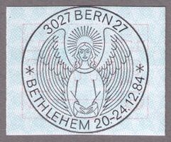ATM 6_Sonder-VO_3027 BERN BETHLEHEM 1984_ENGEL